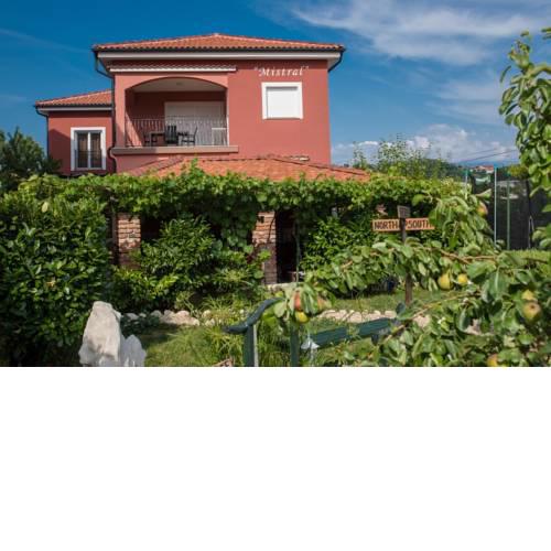 Apartment in Lopar with balcony, air conditioning, WiFi, washing machine (4885-3)