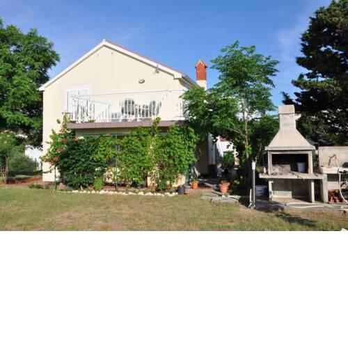Apartment in Lopar with sea view, balcony, air conditioning, WiFi (4944-1)