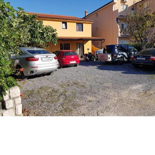 Apartment in Lopar with sea view, terrace, air conditioning, Wi-Fi (4842-2)