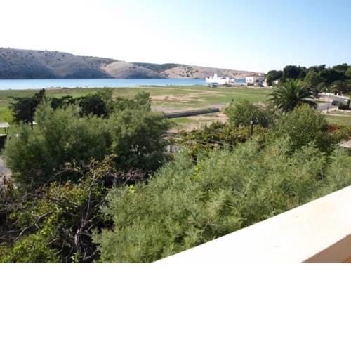 Apartment in Lopar with Seaview, Terrace, Air condition (3841-3)