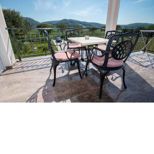 Apartment in Lopar with Terrace, Air conditioning, Wi-Fi, Washing machine (4615-1)