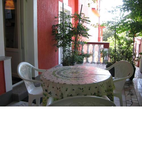 Apartment in Lopar with terrace, air conditioning, WiFi, washing machine 4229-3
