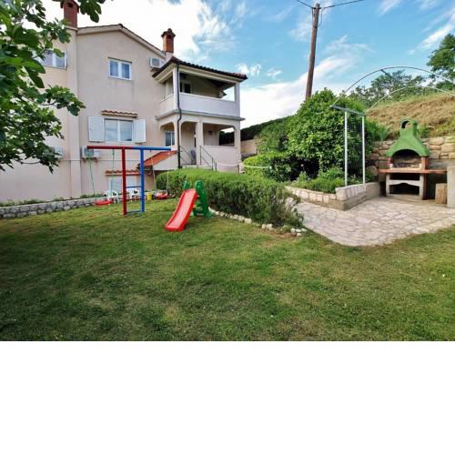 Apartment in Lopar/Insel Rab 17757