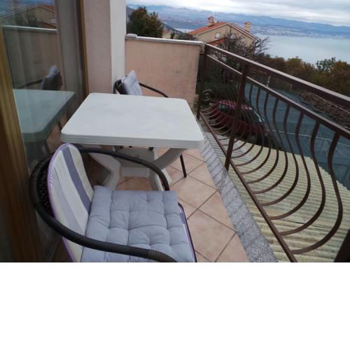 Apartment in Lovran 39367