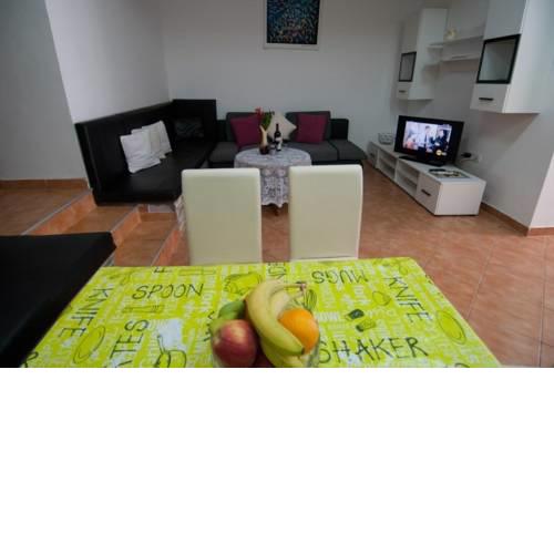 Apartment in Lovran with sea view, terrace, air conditioning, WiFi (3698-2)