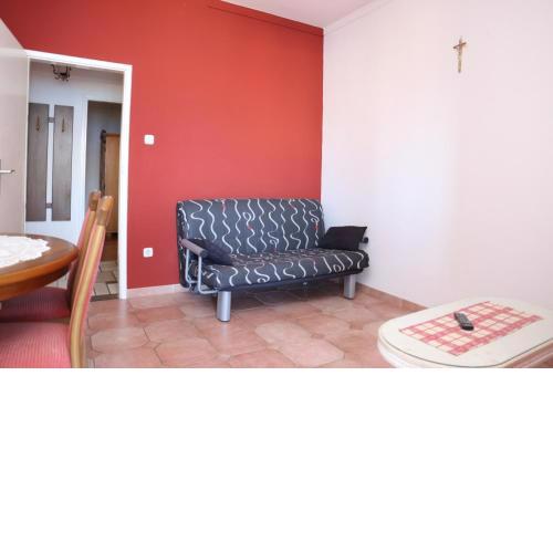 Apartment in Lumbarda with sea view, terrace, washing machine 869-2