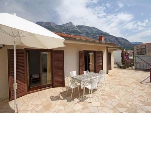 Apartment in Makarska 6617