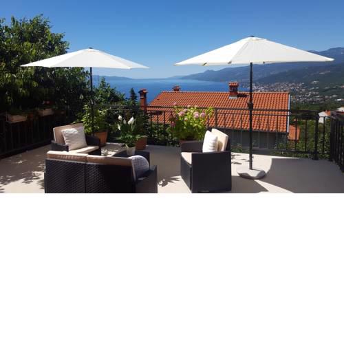 Apartment in Matulji 17036