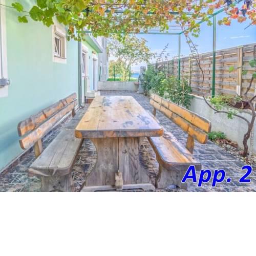 Apartment in Medulin with sea view, terrace, air conditioning, Wi-Fi (4635-2)