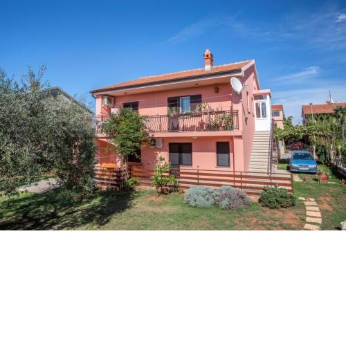 Apartment in Medulin with terrace, air conditioning, WiFi 3501-1