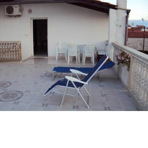 Apartment in Medulin with terrace, air conditioning, WiFi (3549-3)