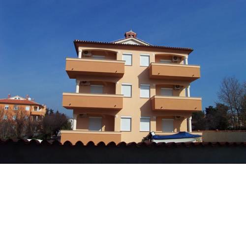 Apartment in Medulin/Istrien 33943