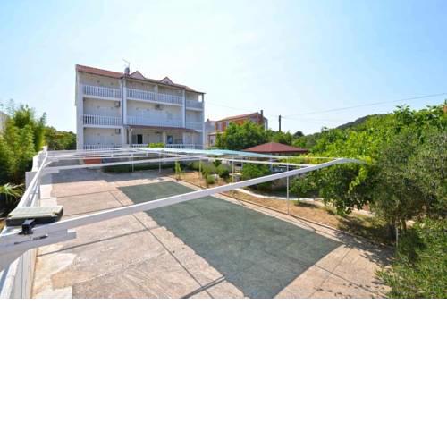 Apartment in Murter with sea view, balcony, air conditioning, Wi-Fi (4798-3)