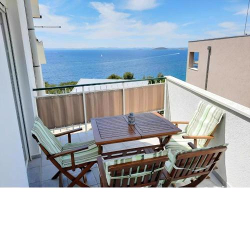 Apartment in Murter with sea view, terrace, air conditioning, Wifi 5026-2