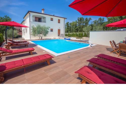 Apartment in Nova Vas/Istrien 35437