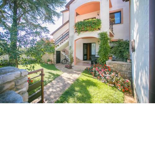 Apartment in Novigrad/Istrien 35940