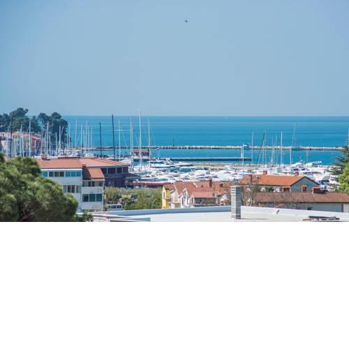Apartment in Novigrad/Istrien 37046