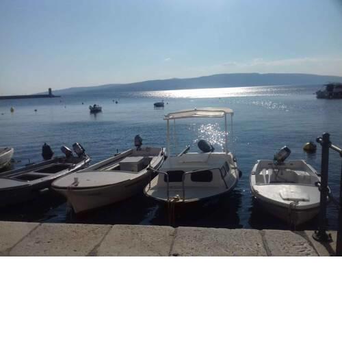 Apartment in Omisalj - Insel Krk 39736