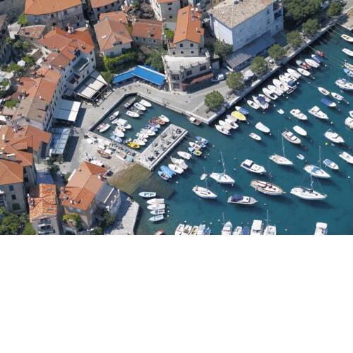 Apartment in Opatija with sea view, balcony, air conditioning, Wi-Fi (4812-2)