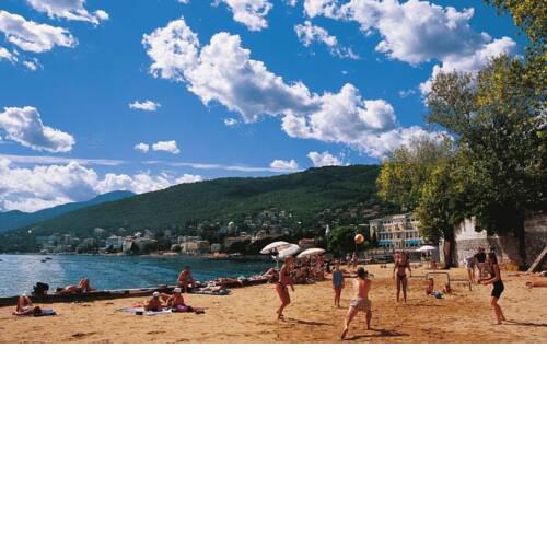 Apartment in Opatija with Terrace, Air conditioning, Wi-Fi, Washing machine (4812-3)