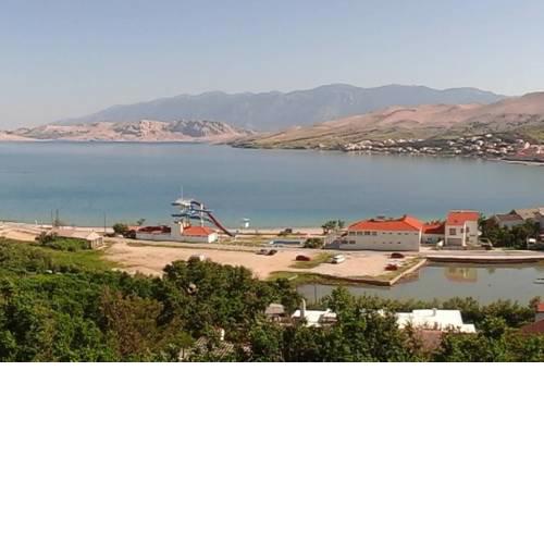 Apartment in Pag/Insel Pag 15760