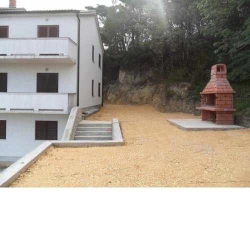 Apartment in Palit with sea view, terrace, Wi-Fi (4606-4)