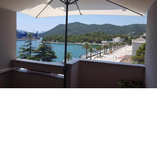 Apartment in Ploce with Seaview, Balcony, Air condition, WIFI (4678-1)