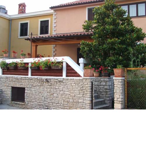 Apartment in Plomin/Istrien 8771