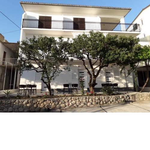 Apartment in Podgora with Terrace, Air conditioning, Wi-Fi (4492-8)