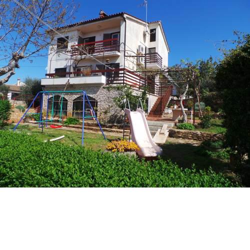 Apartment in Pomer/Istrien 17338