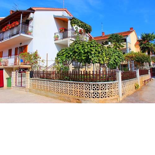 Apartment in Porec/Istrien 10495