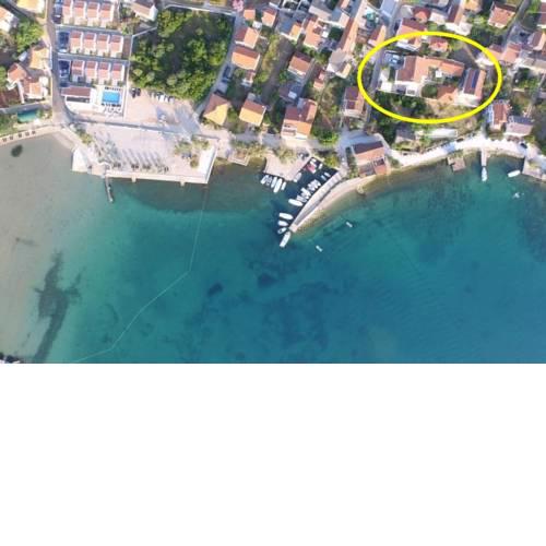 Apartment in Preko with Terrace, Air conditioning, WIFI, Washing machine (4568-2)