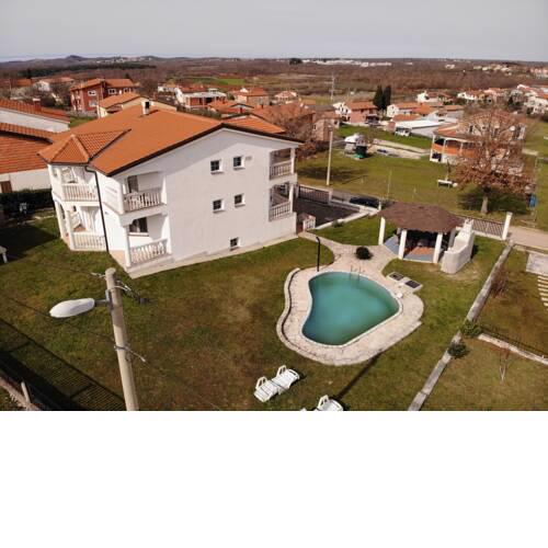 Apartment in Radmani/Istrien 40329
