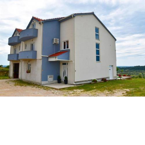 Apartment in Razanac with balcony, air conditioning, WiFi 4841-7