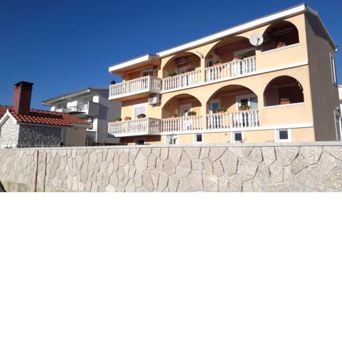 Apartment in Rtina/Zadar Riviera 8161