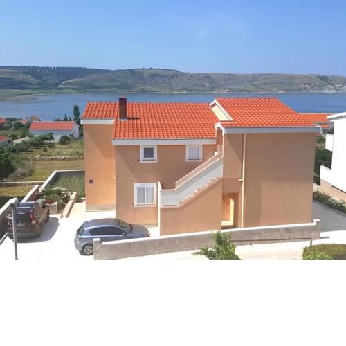 Apartment in Rtina/Zadar Riviera 8162