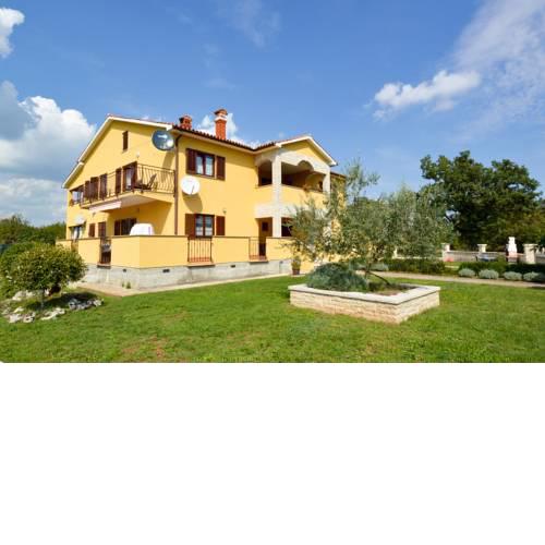 Apartment in Sajini/Istrien 35275