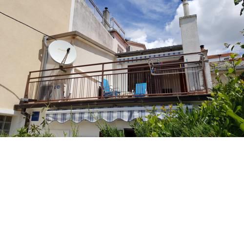 Apartment in Selce 5880