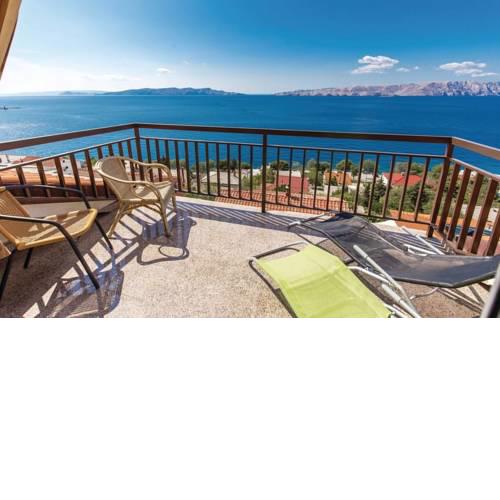 Apartment in Senj 17249