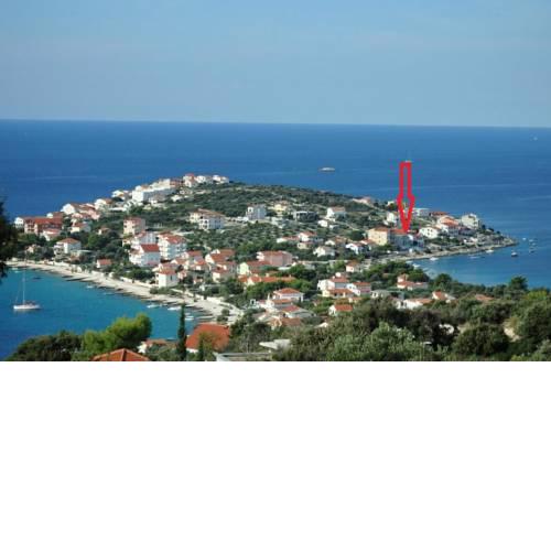 Apartment in Sevid with Seaview, Loggia, Air condition, WIFI (4757-3)