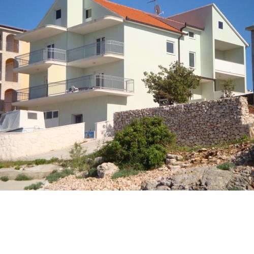 Apartment in Sevid with Seaview, Loggia, Air condition, WIFI (4757-6)
