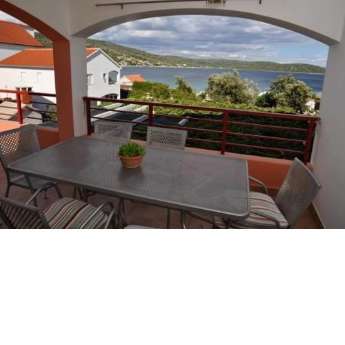 Apartment in Sevid with Seaview, Terrace, Air condition, WIFI (4748-3)