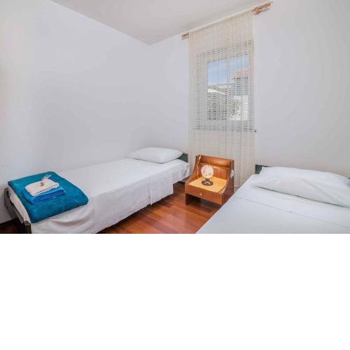 Apartment in Soline Insel Krk 12481