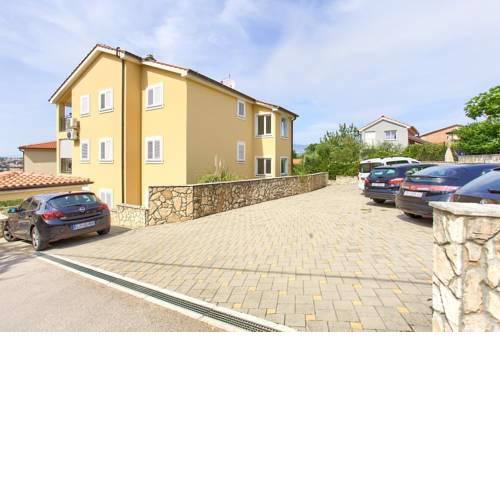 Apartment in Soline/Insel Krk 38395