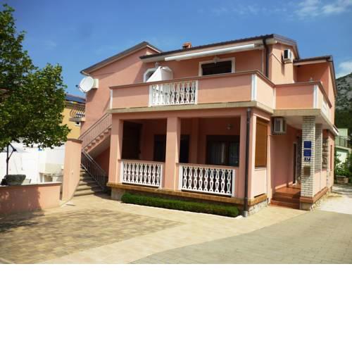 Apartment in Starigrad-Paklenica 35738