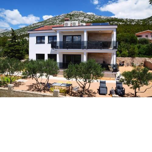 Apartment in Starigrad-Paklenica 40893