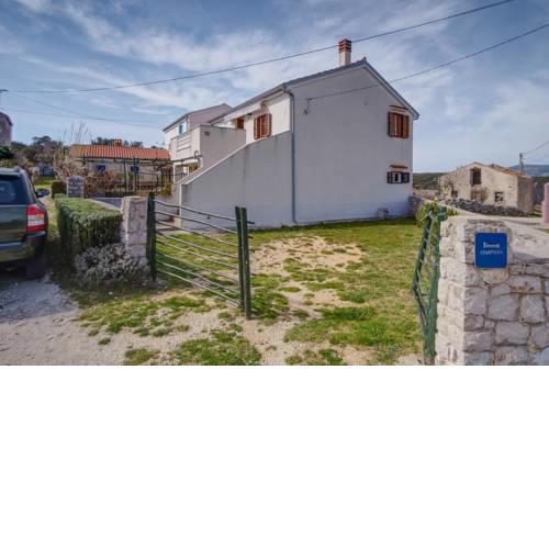 Apartment in Stivan/Insel Cres 37906