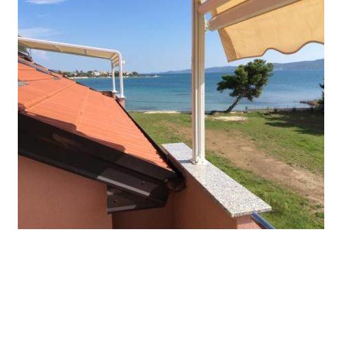 Apartment in Sukošan with Seaview, Terrace, Air condition, WIFI (3495-4)