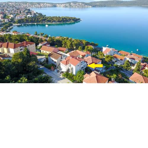 Apartment in Trogir 6147A