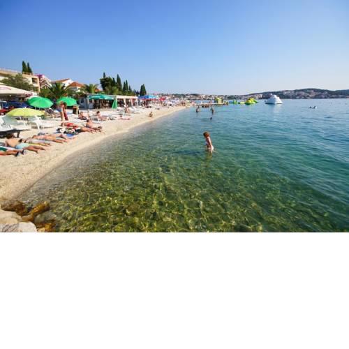 Apartment in Trogir with Terrace, Air conditioning, Wi-Fi (4787-1)